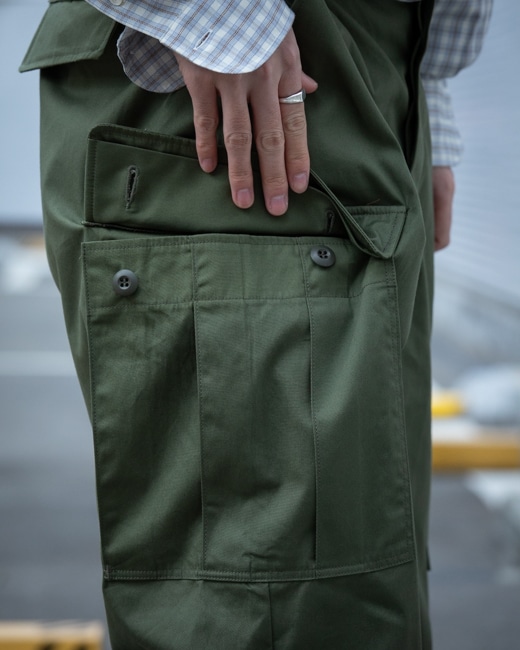 CIOTA×LOFTMAN 別注