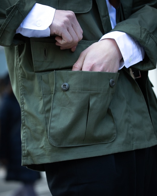 CIOTA×LOFTMAN 別注