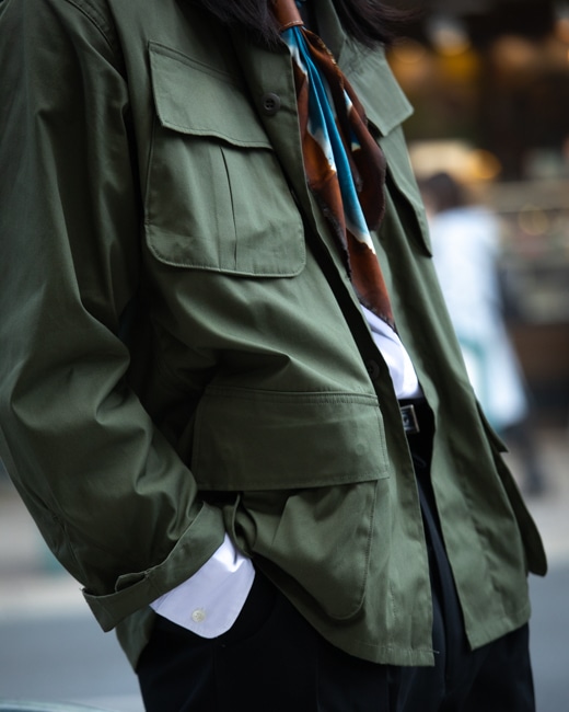 CIOTA×LOFTMAN 別注