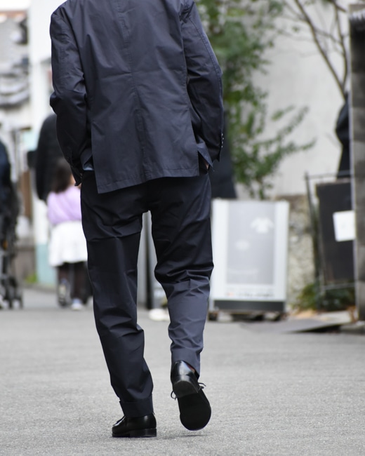 ENGINEERED GARMENTS Andover Jacket [Dk.Navy(High Count Twill)]