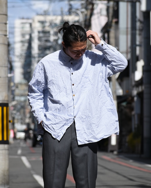 CIOTA LOFTMAN別注 Jungle Fatigue Jacket [Black]