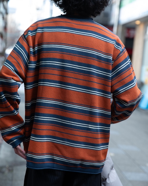 crepuscule Light Moss Stitch P/O