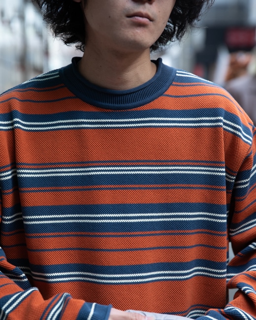 crepuscule Light Moss Stitch P/O
