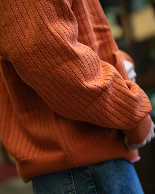 別注 25ss crepuscule Stripe Mesh Drizzler 別注 25ss crepuscule Stripe Mesh Drizzler - メルカリ