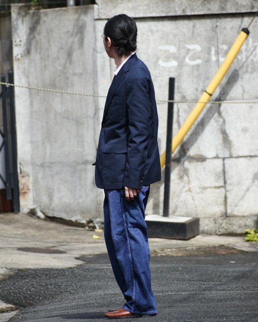 AUBERGE KENNEDY [Navy Blue]