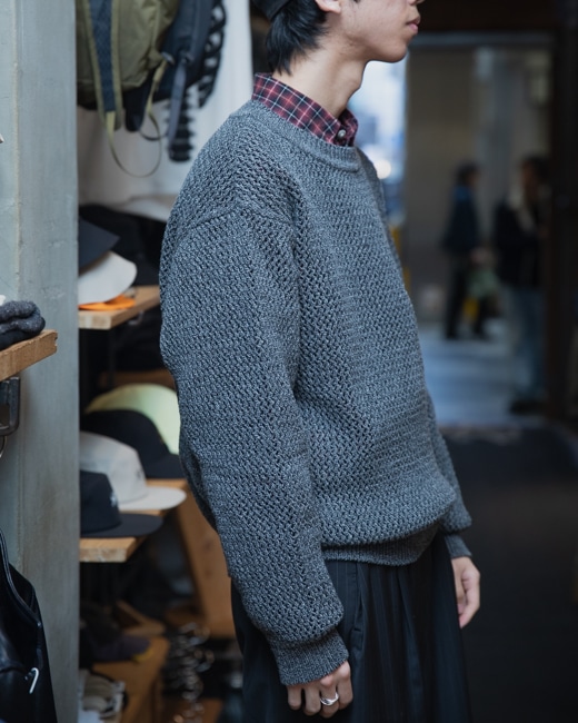 crepuscule L-G Mesh P/O