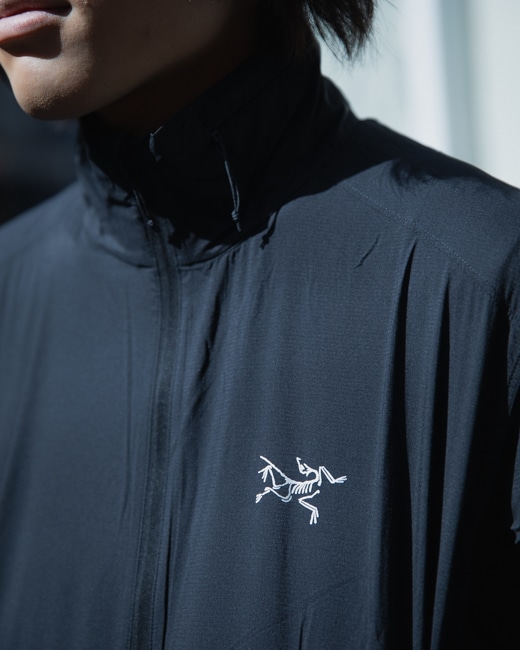 ARC'TERYX Nodin Jacket [Black]