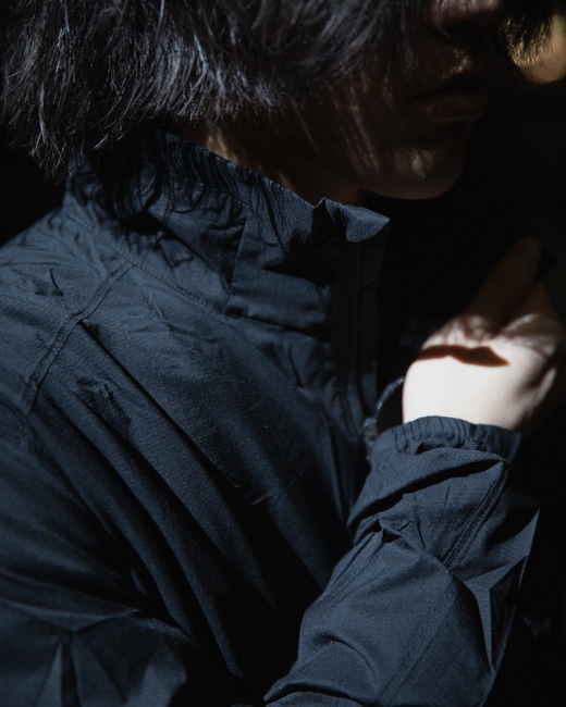 ARC'TERYX Nodin Jacket [Black]