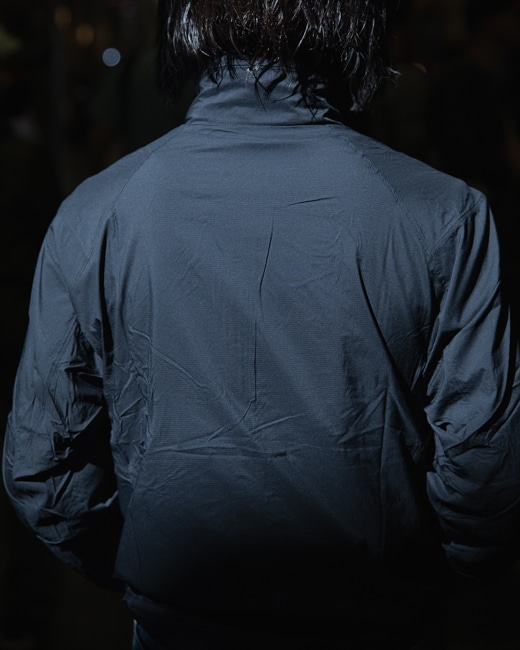 ARC'TERYX Nodin Jacket [Black]