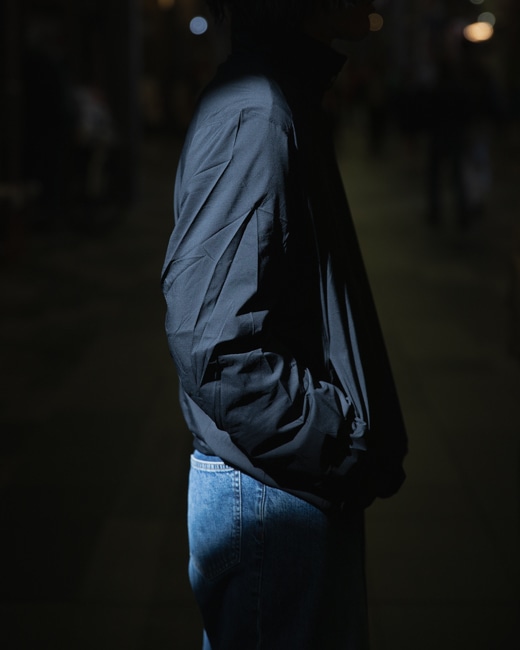 ARC'TERYX Nodin Jacket [Black]