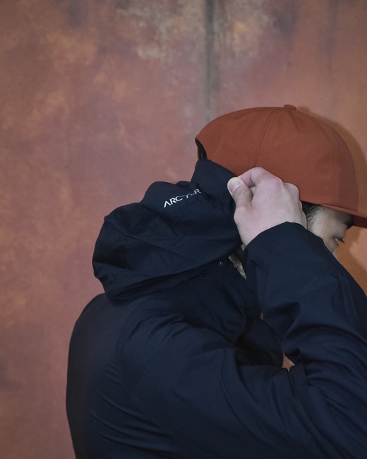 ARC'TERYX Nodin Jacket [Black]
