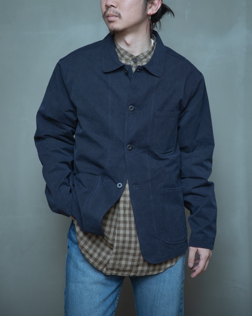 evan kinori Three Pocket Jacket [2025SS]