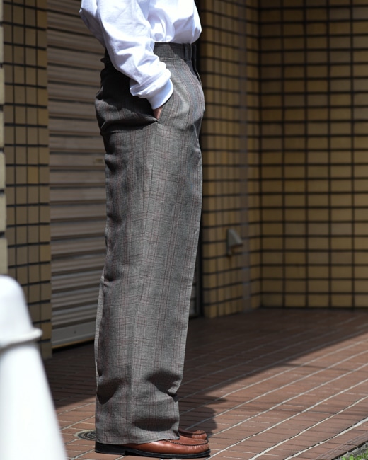 【美品】25SS MAATEE&SONS JEFFELY GRY 2 MAATEE&SONS 2025SS JEFFELY [3/27(Thu)Release.]