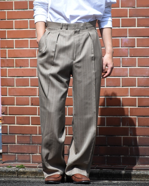 MAATEE&SONS 2025SS JEFFELY [3/27(Thu)Release.]