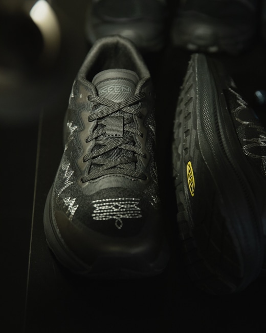 ENGINEERED GARMENTS × KEEN WK500