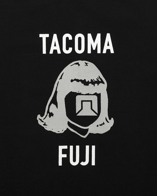TACOMA FUJI RECORDS 2025SS COLLECTION [4/12全国一斉発売]
