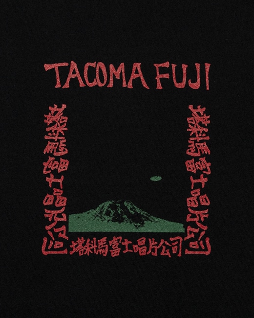 TACOMA FUJI RECORDS 2025SS COLLECTION 2nd Delivery [4/26全国 TACOMA FUJI RECORDS 2025SS COLLECTION 2nd Delivery [4/26全国