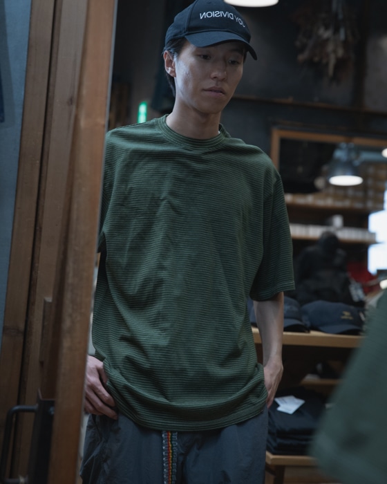 【TOTEME】レイヤードニット Tシャツ TOTEME/トーテム】 Wrapped-Neck ニット（ニット／セーター