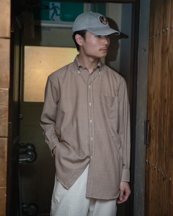 INDIVIDUALIZED SHIRTS / インディビジュアライズドシャツ SP 6
