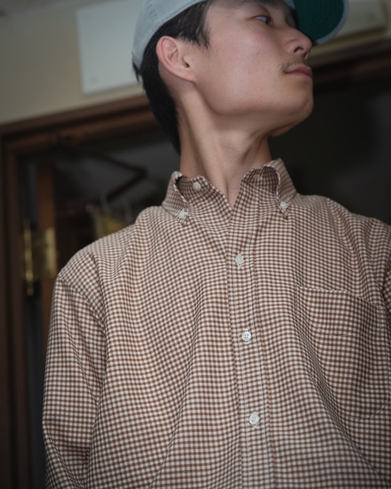 INDIVIDUALIZED SHIRTS / インディビジュアライズドシャツ SP 6