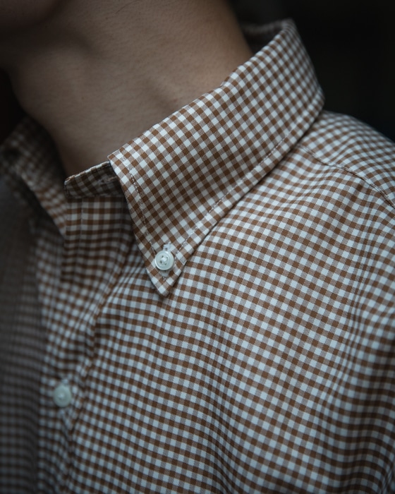 INDIVIDUALIZED SHIRTS / インディビジュアライズドシャツ SP 6