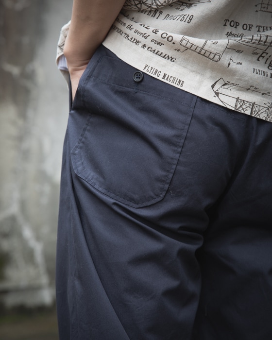チノトラウザー　Carlyle Pantエンジニアードガーメンツ ENGINEERED GARMENTS (エンジニアードガーメンツ) Carlyle Pant