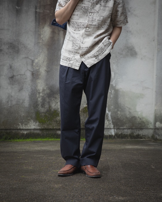 チノトラウザー　Carlyle Pantエンジニアードガーメンツ ENGINEERED GARMENTS（エンジニアードガーメンツ）Carlyle Pant