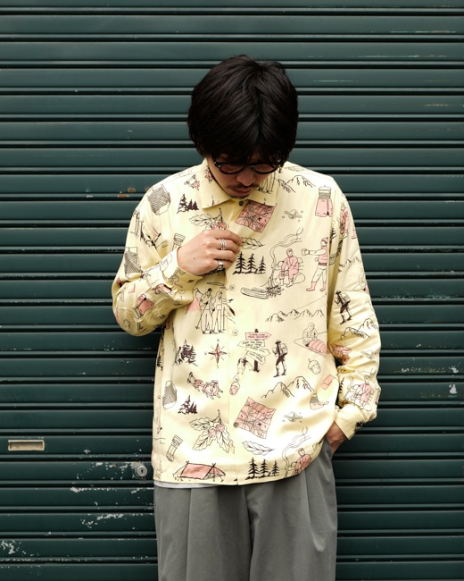 BROWN by 2-tacs - ALOHA・BIG SACOCHE・HIKE SHORTS・GURHKA