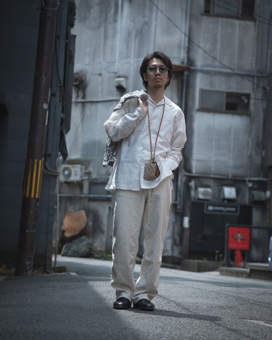 ジャケット・アウター The Crooked Tailor WORK JACKET 48 The Crooked Tailor WORK JACKET 48