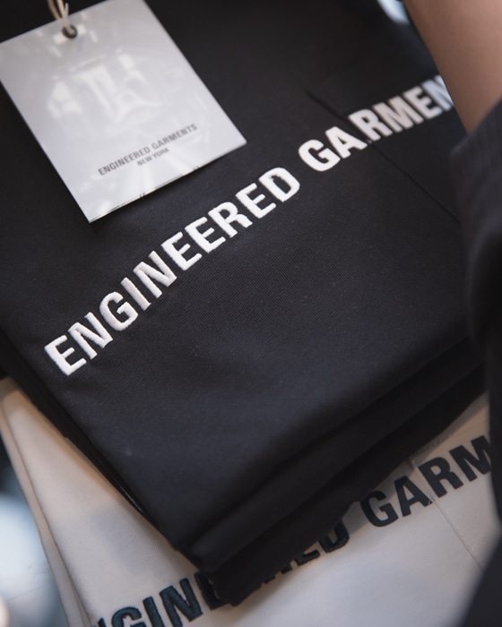 ENGINEERED GARMENTS × EXPANSION NY - COLLABORATION PRODUCTS -