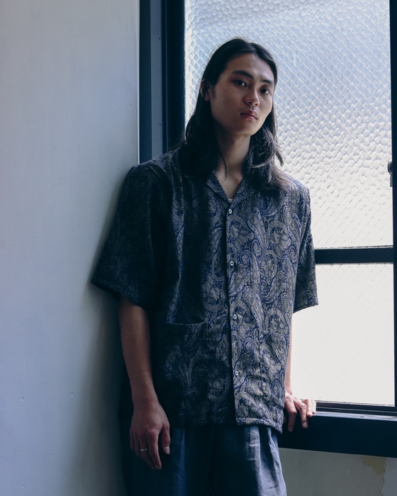 NEEDLES×LOFTMAN 別注Cabana Shirt [5.31(sat) Release.]
