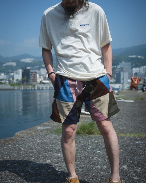 RonHerman RHC × Naluto TRUNKS 30 カモフラ NALUTO TRUNKS for RHC｜Pick Up Item | RHC ronherman