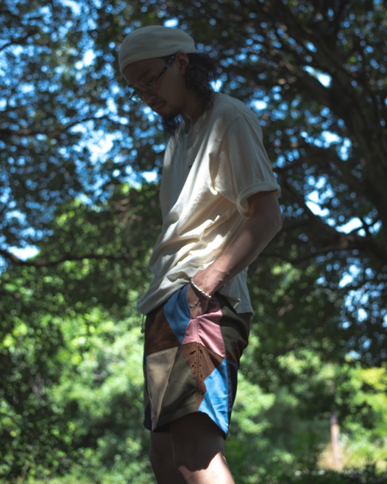 RonHerman RHC × Naluto TRUNKS 30 カモフラ NALUTO TRUNKS for RHC｜Pick Up Item | RHC ronherman