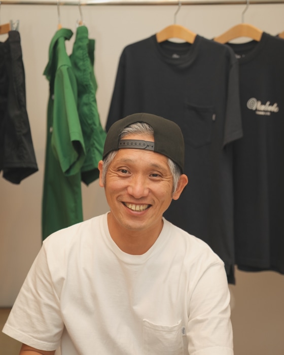 別注商品】NALUTO TRUNKS SPECIAL PATCHWORK SHORTS