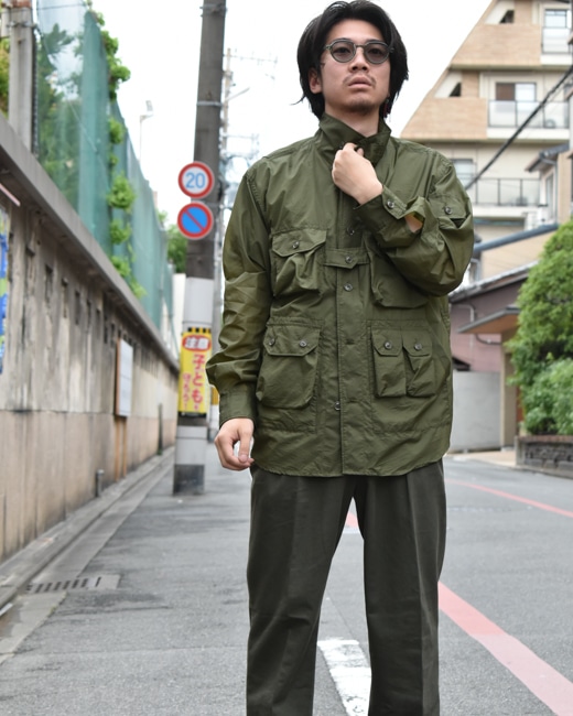 モットクマ motto_kuma HEXA Dark Olive 夏の装い 夏の装いmotto_kuma Dark Olive モットクマ motto_kuma HEXA