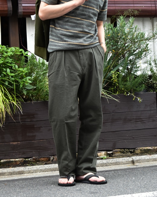 モットクマ motto_kuma HEXA Dark Olive 夏の装い モットクマ motto_kuma HEXA Dark Olive 夏の装い モットクマ