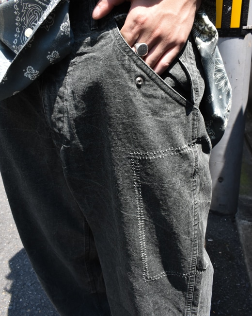 【割引】 ONFAdd｜FilmWear｜M-51 11-13-mustang-strange-10-way-