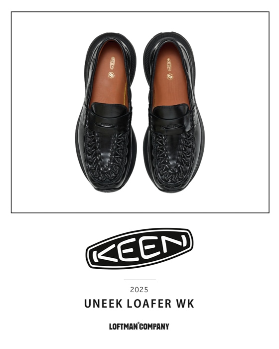 世界500足 24.5 KEEN Uneek Loafer キーン　ローファー KEEN Uneek Loafer キーン ローファー 26.5cm - メルカリ