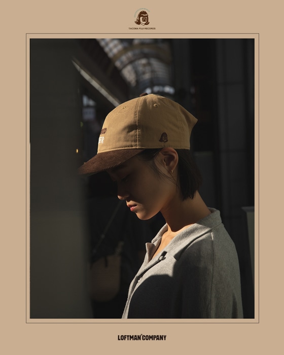 別注商品】TACOMA FUJI RECORDS×LOFTMAN SP