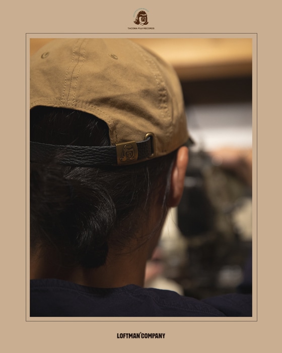 タコマフジレコード　GOOD BEER キャップ LOFTMAN 別注 LOFTMAN別注 Good Beer Cap(FREE Brown×Beige/ブラウン×ベージュ