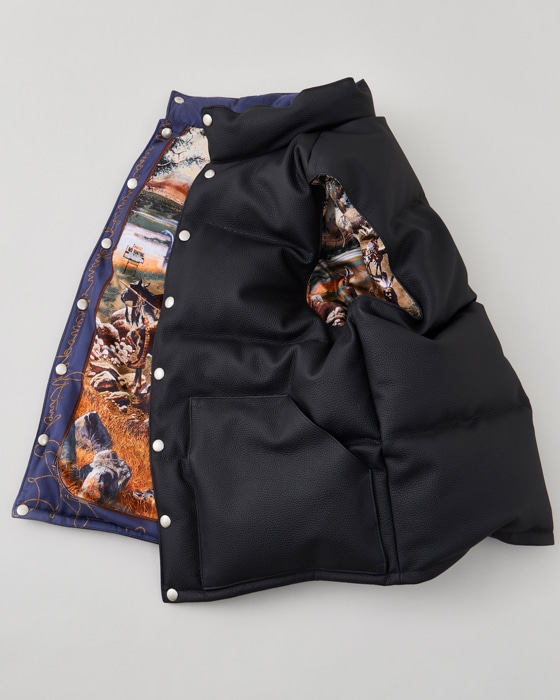 a*a様 NICENESS 25AW Ex.M.VEDDER I.VEDDER – NICENESS