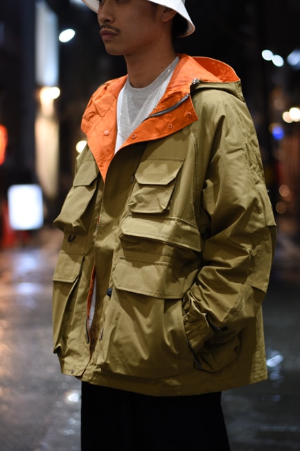 GORE-TEX INFINIUM TECH MOUNTAIN PARKA | gulatilaw.com