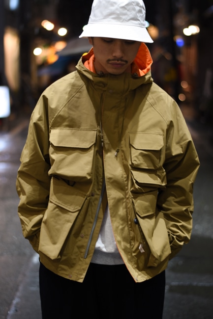 daiwapier39 GORE-TEX MOUNTAIN PARKA-