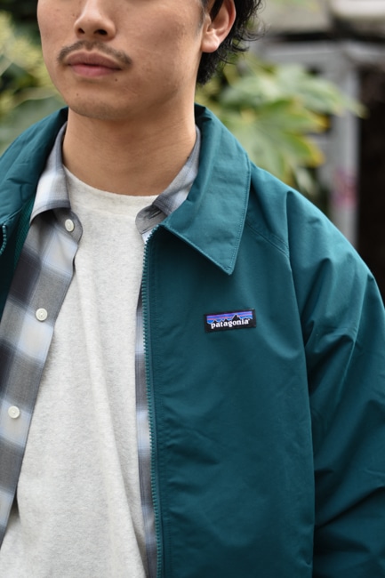 Patagonia [パタゴニア] 23SS “Men's Baggies Jacket”