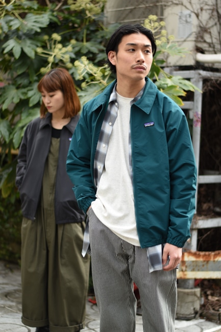 Patagonia [パタゴニア] 23SS “Men's Baggies Jacket”