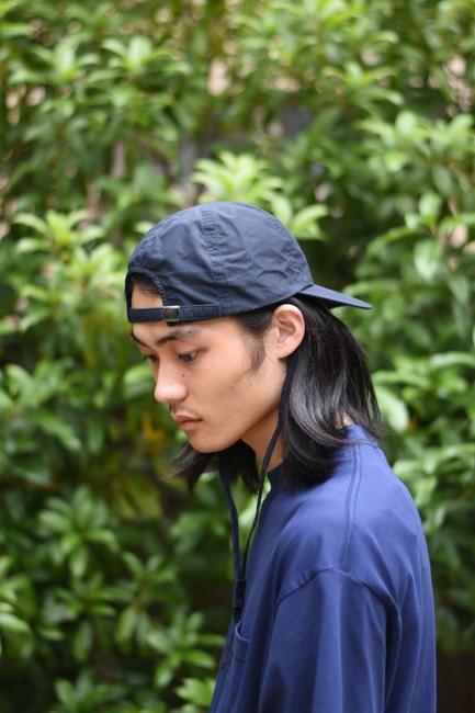 KIJIMA TAKAYUKI [キジマタカユキ] LOFTMAN別注 Sheltech Detachable Strap 6P Cap/Sheltech  Safari Hat