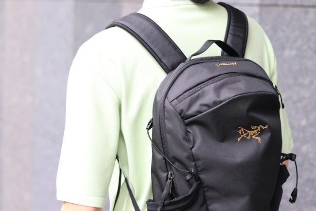 ARC'TERYX [アークテリクス] 名作バックパック集