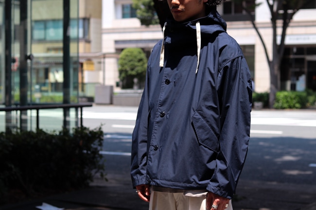 nanamica [ ナナミカ ] 2023FW Lightweight Outer Collection