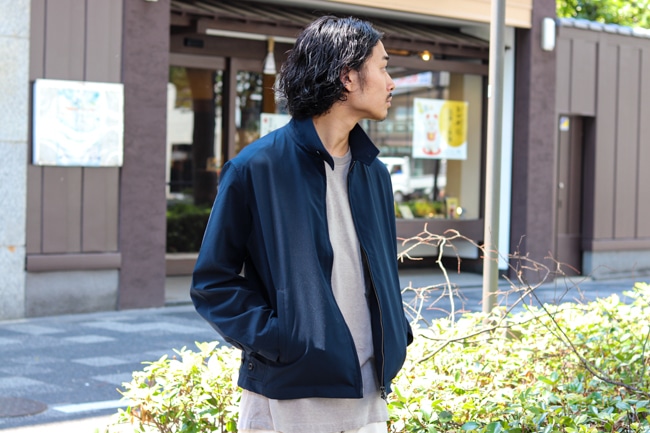 nanamica [ ナナミカ ] 2023FW Lightweight Outer Collection