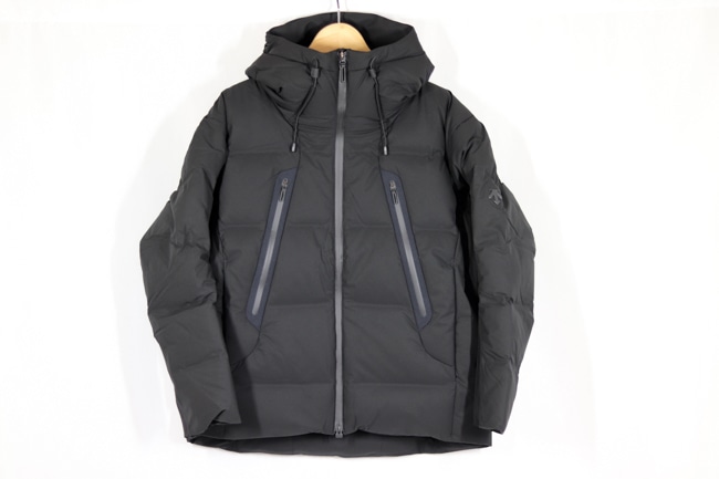 DESCENTE [ デサント ] MIZUSAWA DOWN OVERSIZED JACKET 